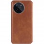 Шкіряний чохол-книжка GETMAN Cubic (PU) для Realme 11 4G