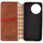 Шкіряний чохол-книжка GETMAN Cubic (PU) для Realme 11 4G