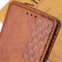 Шкіряний чохол-книжка GETMAN Cubic (PU) для Realme 11 4G