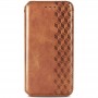 Шкіряний чохол-книжка GETMAN Cubic (PU) для Realme 11 4G