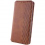 Шкіряний чохол-книжка GETMAN Cubic (PU) для Realme 11 4G