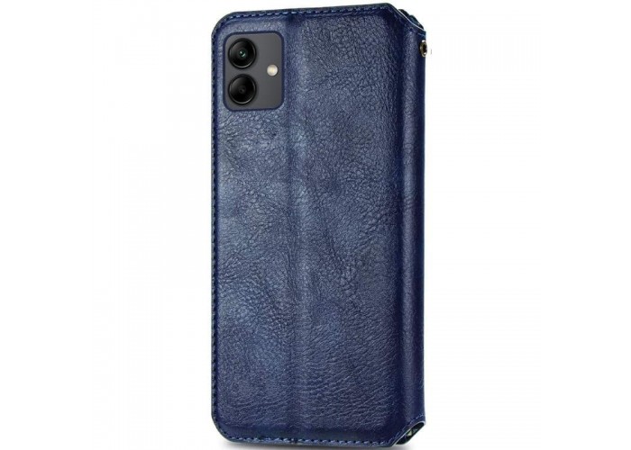 Шкіряний чохол-книжка GETMAN Cubic (PU) для Samsung Galaxy A07