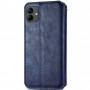 Шкіряний чохол-книжка GETMAN Cubic (PU) для Samsung Galaxy A07