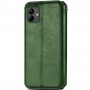 Шкіряний чохол-книжка GETMAN Cubic (PU) для Samsung Galaxy A07