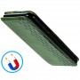 Шкіряний чохол-книжка GETMAN Cubic (PU) для Samsung Galaxy A12 / M12