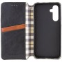 Шкіряний чохол-книжка GETMAN Cubic (PU) для Samsung Galaxy A57 5G