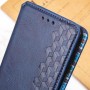 Шкіряний чохол-книжка GETMAN Cubic (PU) для Samsung Galaxy A57 5G