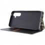 Шкіряний чохол-книжка GETMAN Cubic (PU) для Samsung Galaxy A57 5G