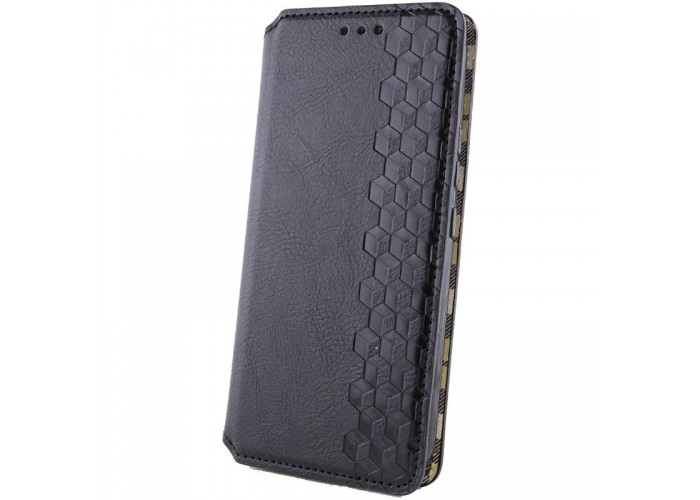 Шкіряний чохол-книжка GETMAN Cubic (PU) для Samsung Galaxy A57 5G