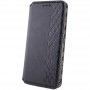 Шкіряний чохол-книжка GETMAN Cubic (PU) для Samsung Galaxy A57 5G