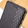 Шкіряний чохол-книжка GETMAN Cubic (PU) для Samsung Galaxy A57 5G