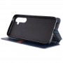 Шкіряний чохол-книжка GETMAN Cubic (PU) для Samsung Galaxy A57 5G