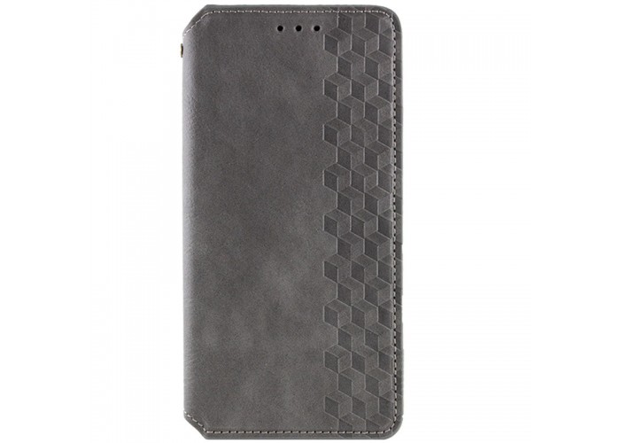 Шкіряний чохол-книжка GETMAN Cubic (PU) для Samsung Galaxy S25 FE