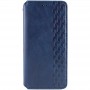 Шкіряний чохол-книжка GETMAN Cubic (PU) для Samsung Galaxy S25 FE