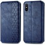 Шкіряний чохол-книжка GETMAN Cubic (PU) для Xiaomi Redmi 9A