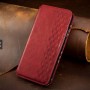 Шкіряний чохол-книжка GETMAN Cubic (PU) для Xiaomi Redmi 9C