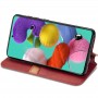 Шкіряний чохол-книжка GETMAN Cubic (PU) для Xiaomi Redmi 9C