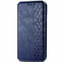 Шкіряний чохол-книжка GETMAN Cubic (PU) для Xiaomi Redmi 9C