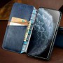 Шкіряний чохол-книжка GETMAN Cubic (PU) для Xiaomi Redmi 9C