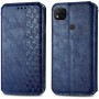 Шкіряний чохол-книжка GETMAN Cubic (PU) для Xiaomi Redmi 9C