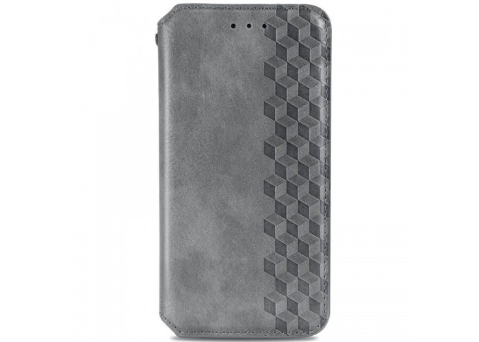 Шкіряний чохол-книжка GETMAN Cubic (PU) для Xiaomi Redmi Note 11 (Global) / Note 11S