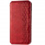 Шкіряний чохол-книжка GETMAN Cubic (PU) для Xiaomi Redmi Note 9s / Note 9 Pro / Note 9 Pro Max