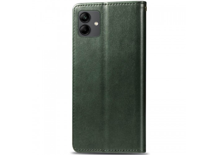 Шкіряний чохол-книжка GETMAN Gallant (PU) для Samsung Galaxy A04
