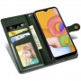 Шкіряний чохол-книжка GETMAN Gallant (PU) для Samsung Galaxy A04