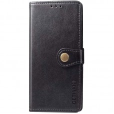 Шкіряний чохол-книжка GETMAN Gallant (PU) для Samsung Galaxy A04  Чорний - 00000058362_5