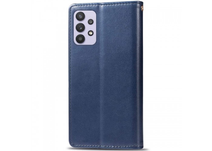 Шкіряний чохол-книжка GETMAN Gallant (PU) для Samsung Galaxy A13 4G