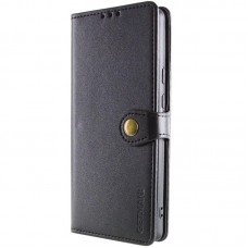 Шкіряний чохол-книжка GETMAN Gallant (PU) для Samsung Galaxy A17 5G  Чорний - 00000080418_5