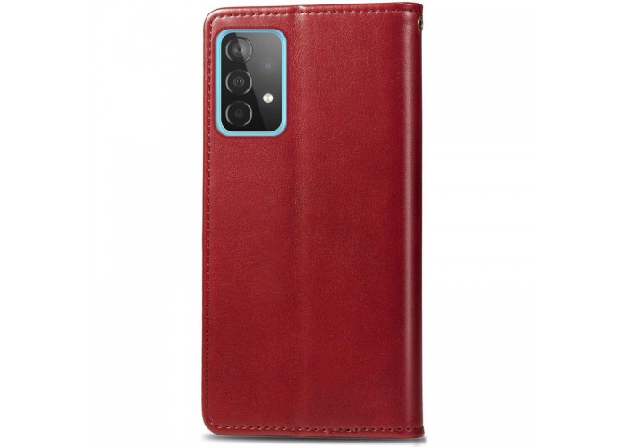 Шкіряний чохол-книжка GETMAN Gallant (PU) для Samsung Galaxy A23 4G