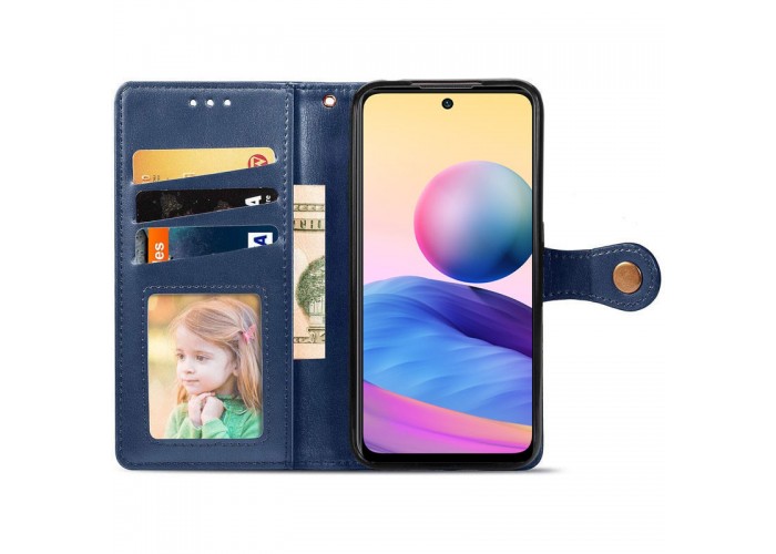 Шкіряний чохол-книжка GETMAN Gallant (PU) для Samsung Galaxy A27