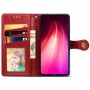 Шкіряний чохол-книжка GETMAN Gallant (PU) для Xiaomi Redmi 10C