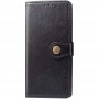 Шкіряний чохол-книжка GETMAN Gallant (PU) для Xiaomi Redmi 13C / Poco C65