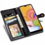 Шкіряний чохол-книжка GETMAN Gallant (PU) для Xiaomi Redmi 13C / Poco C65