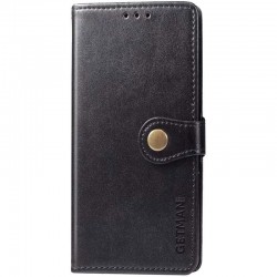 Шкіряний чохол-книжка GETMAN Gallant (PU) для Xiaomi Redmi 5 Plus / Redmi Note 5 (Single Camera)  Чорний - 00000052296_5