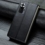 Шкіряний чохол-книжка GETMAN Gallant (PU) для Xiaomi Redmi Note 10 Pro / 10 Pro Max