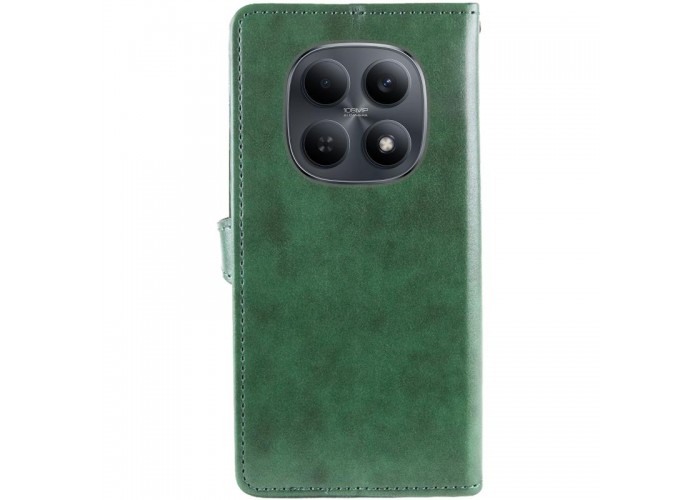 Шкіряний чохол-книжка GETMAN Gallant (PU) для Xiaomi Redmi Note 15 4G/5G (EU)