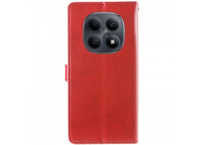 Шкіряний чохол-книжка GETMAN Gallant (PU) для Xiaomi Redmi Note 15 4G/5G (EU)