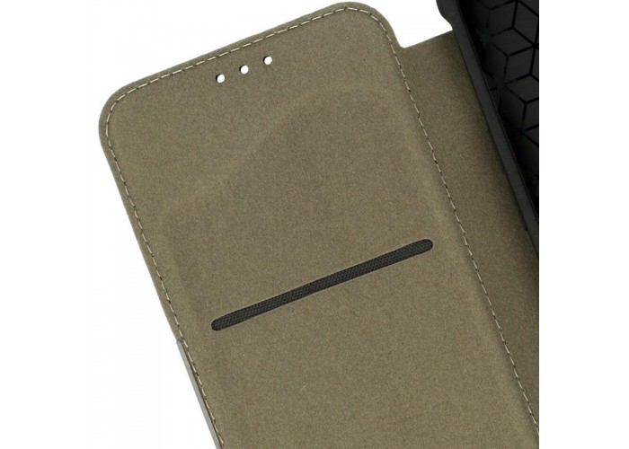 Шкіряний чохол-книжка GETMAN Razor (PU) для Samsung Galaxy A55