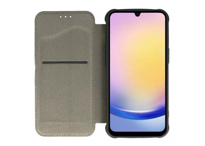 Шкіряний чохол-книжка GETMAN Razor (PU) для Samsung Galaxy A55