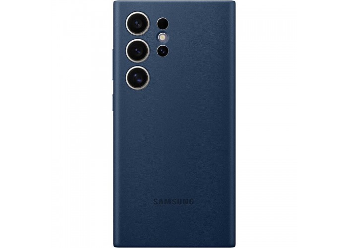 Шкіряний чохол Leather Case (AAA) для Samsung Galaxy S24 Ultra