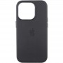 Шкіряний чохол Leather Case (AAA) with MagSafe and Animation для Apple iPhone 13 Pro Max (6.7