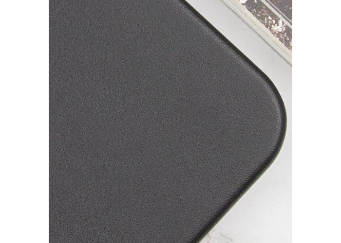 Шкіряний чохол Leather Case (AAA) with MagSafe and Animation для Apple iPhone 13 Pro Max (6.7