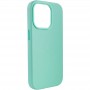Шкіряний чохол Leather Case (AA Plus) with Magnetic Fit для Apple iPhone 13 Pro (6.1