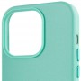 Шкіряний чохол Leather Case (AA Plus) with Magnetic Fit для Apple iPhone 13 Pro (6.1