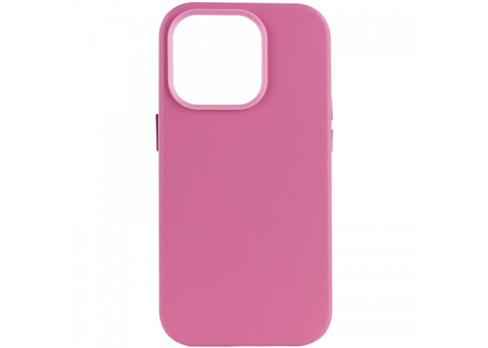 Шкіряний чохол Leather Case (AA Plus) with Magnetic Fit для Apple iPhone 13 Pro (6.1