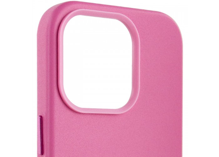 Шкіряний чохол Leather Case (AA Plus) with Magnetic Fit для Apple iPhone 13 Pro (6.1