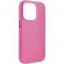 Шкіряний чохол Leather Case (AA Plus) with Magnetic Fit для Apple iPhone 13 Pro (6.1